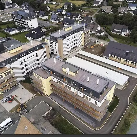 Gebirgsresort Gedankenpause 1 3 1 Apartamento