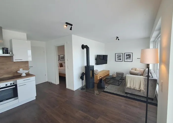 Lägenhet Gebirgsresort Gedankenpause 1 3 1 *