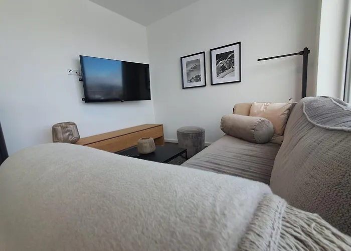 Gebirgsresort Gedankenpause 1 3 1 Lägenhet Winterberg