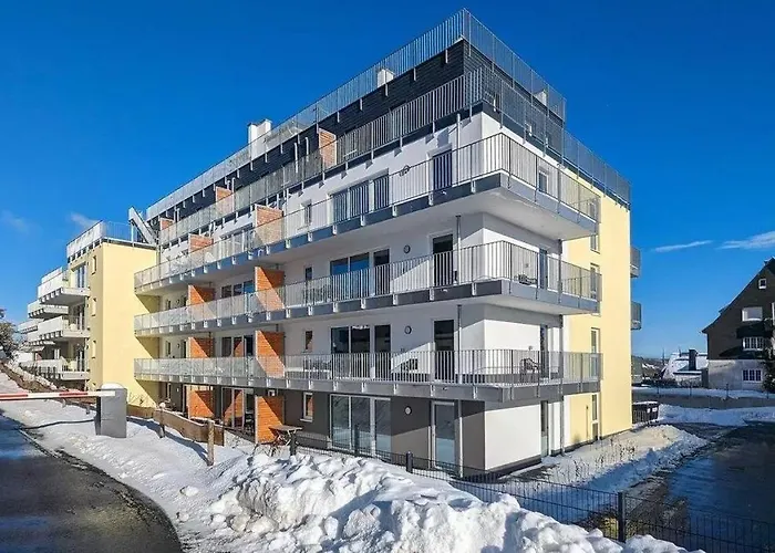 Gebirgsresort Gedankenpause 1 3 1 Apartamento *