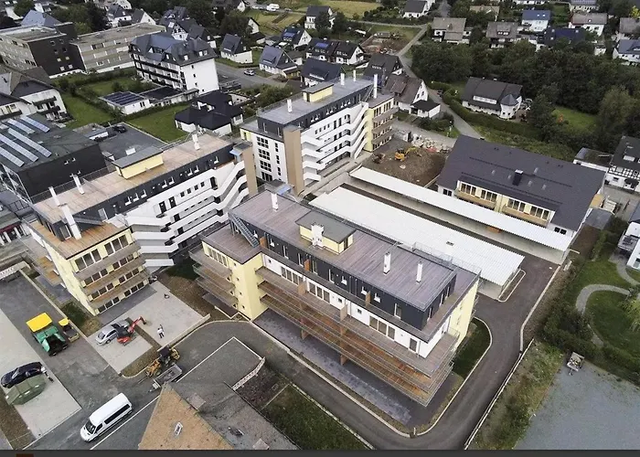 Gebirgsresort Gedankenpause 1 3 1 Lägenhet