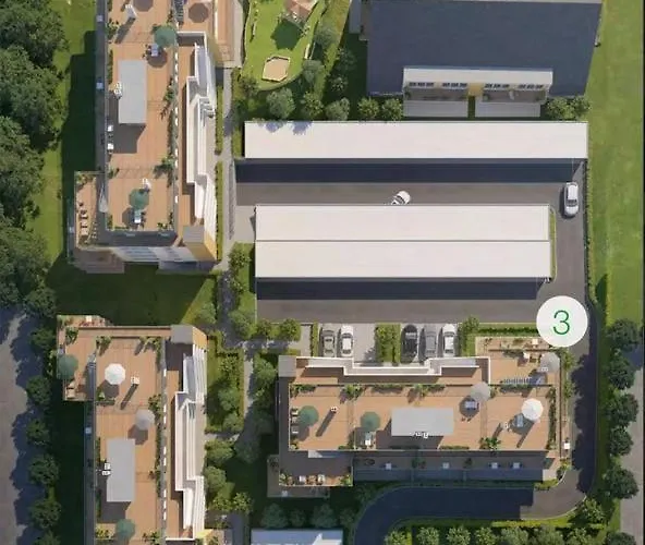 Gebirgsresort Gedankenpause 1 3 1 Lägenhet