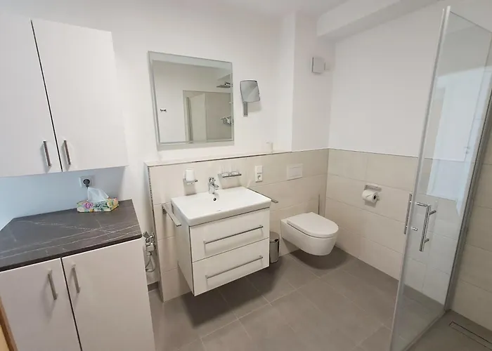 Apartamento Gebirgsresort Gedankenpause 1 3 1 *